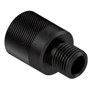 Adaptateur Silencieux/Compensateur 22lr 1/2x20 (Arme) - 1/2x28
