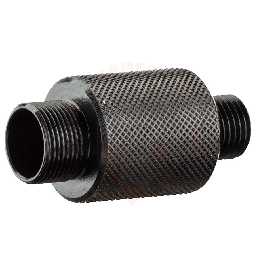 Adaptateur Silencieux/Cache-flamme pour Pallas BA-15 V1 22lr 1/2x20 UNF