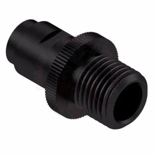 Adaptateur Silencieux/Compensateur 22lr M8x0.75 - 1/2x28 (Ex. Walther P22)