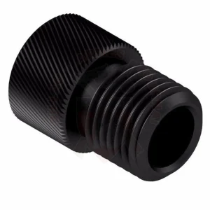 Adaptateur Silencieux/Compensateur 22lr M9x0.75 - 1/2x20 (Ex. Glock 44)