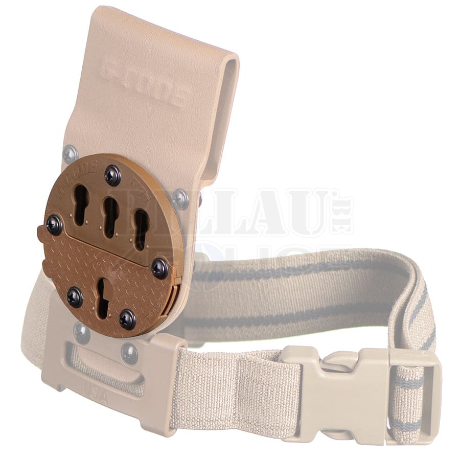 RTI Wheel G-Code seule GCA25 NOIRE – Image 4